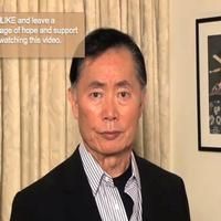 STAGE TUBE: George Takei on the Japan Quake and Tsunami: Gaman